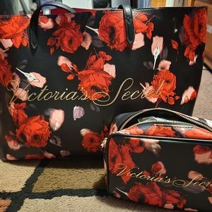 NWT Victoria's Secret Purse and Tote bag